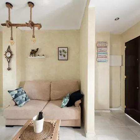 Atico Con Encanto Centro Apartmán