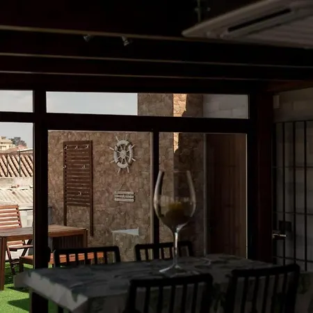 Atico Con Encanto Centro Apartment