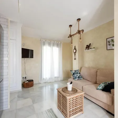Apartment Atico Con Encanto Centro Jerez de la Frontera