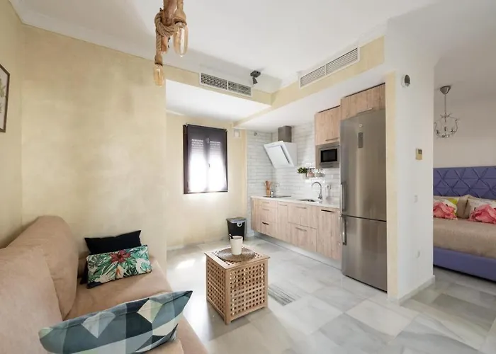 Atico Con Encanto Centro Apartmán Jerez de la Frontera