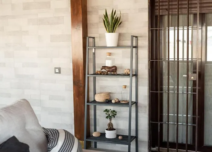 Atico Con Encanto Centro * Jerez de la Frontera