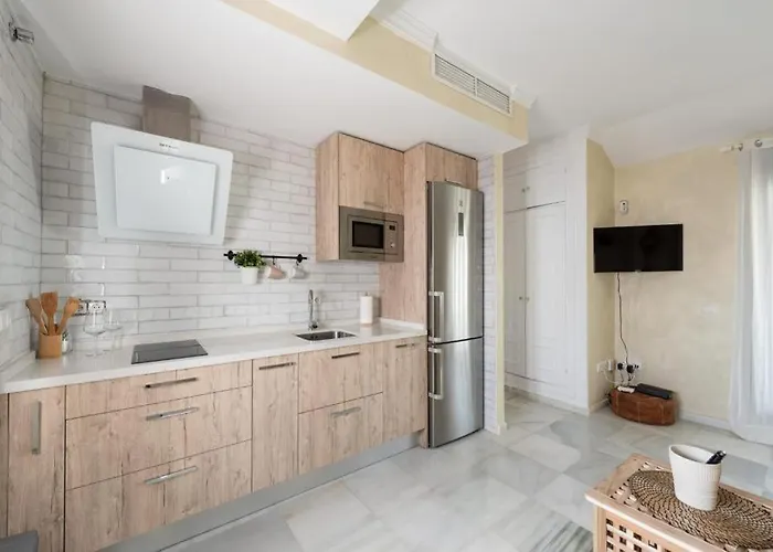 Atico Con Encanto Centro Jerez de la Frontera