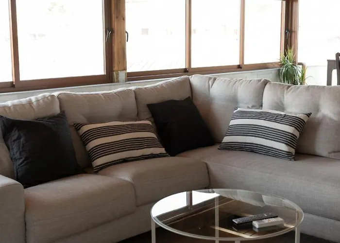 Apartmán Atico Con Encanto Centro