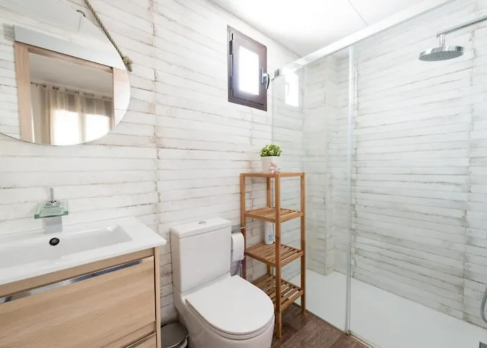 Atico Con Encanto Centro Apartmán