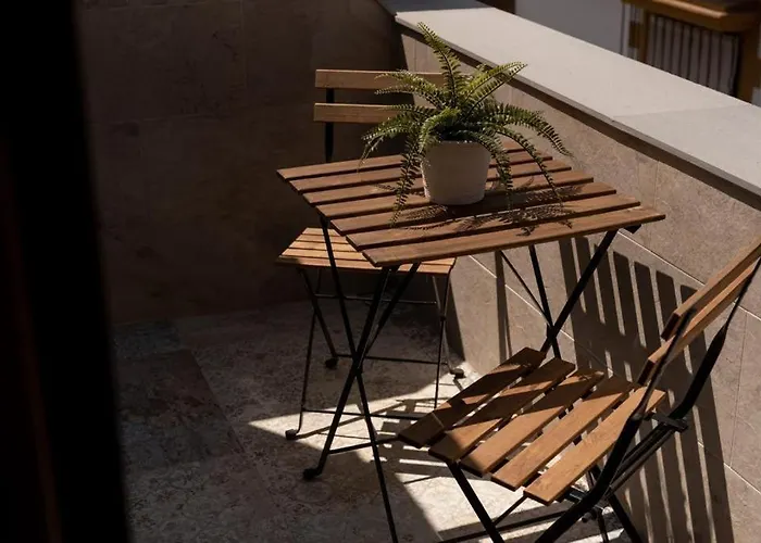 Atico Con Encanto Centro * Jerez de la Frontera