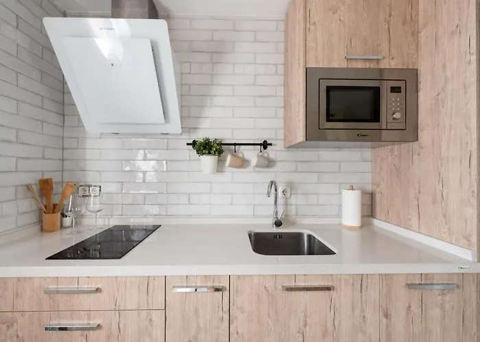 Atico Con Encanto Centro Apartmán *