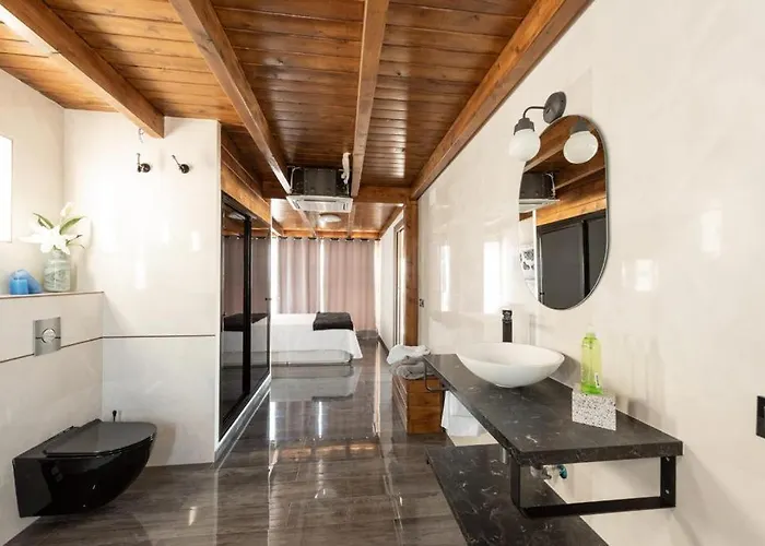 Atico Con Encanto Centro Apartmán Jerez de la Frontera