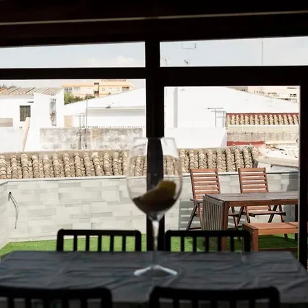 Atico Con Encanto Centro Appartement *