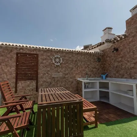 Atico Con Encanto Centro Appartement