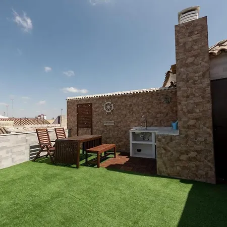 Appartement Atico Con Encanto Centro *