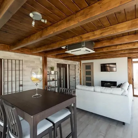 Atico Con Encanto Centro Appartement Jerez de la Frontera