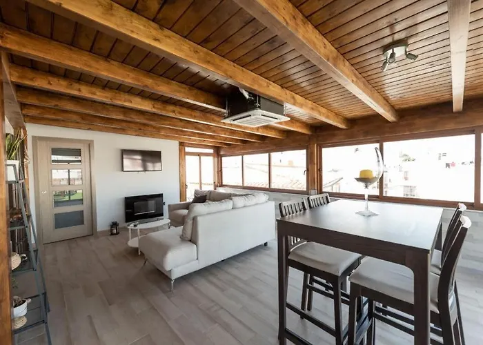 Appartement Atico Con Encanto Centro *