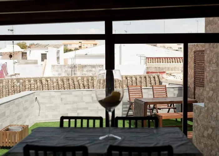 Atico Con Encanto Centro Apartment *