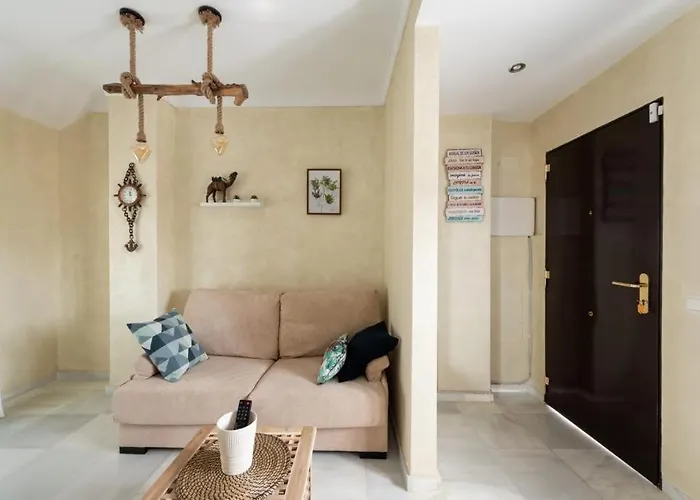 Atico Con Encanto Centro Apartment