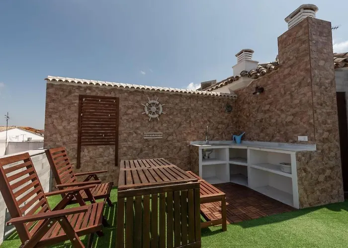 Atico Con Encanto Centro Apartment