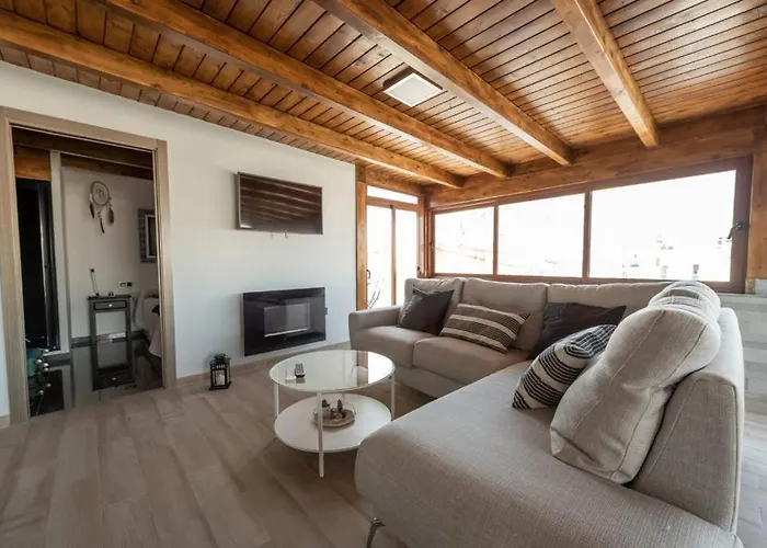 Apartment Atico Con Encanto Centro *