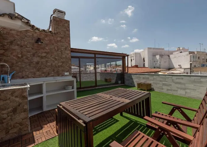 Appartement Atico Con Encanto Centro Jerez de la Frontera