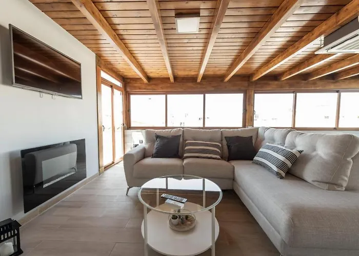 Atico Con Encanto Centro Jerez de la Frontera