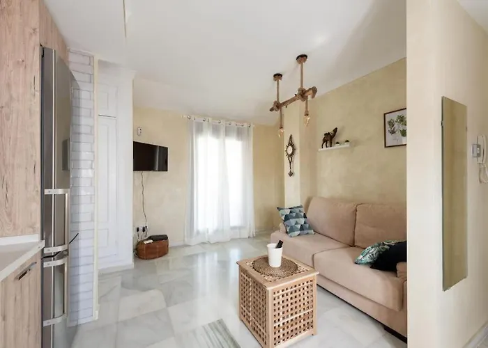 Appartement Atico Con Encanto Centro Jerez de la Frontera