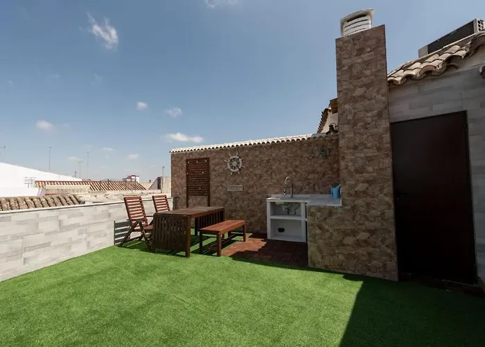 Apartment Atico Con Encanto Centro *