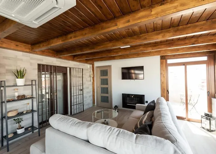 Atico Con Encanto Centro * Jerez de la Frontera