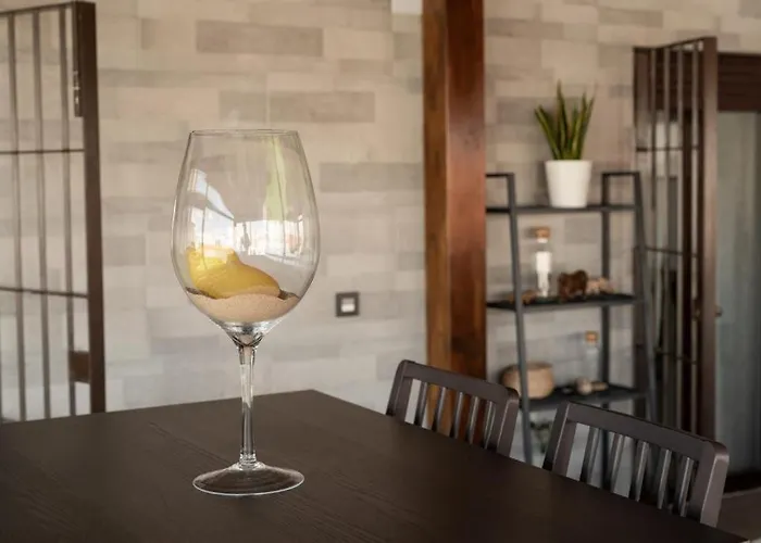 Atico Con Encanto Centro Appartement