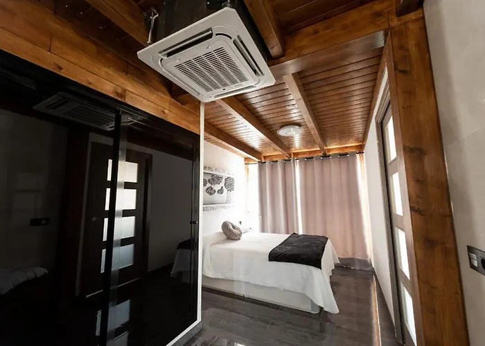 Apartment Atico Con Encanto Centro