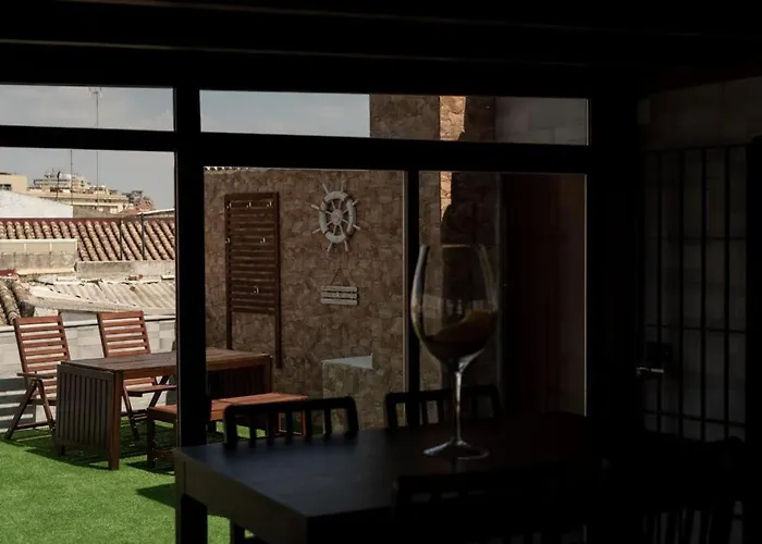 Atico Con Encanto Centro Apartment *