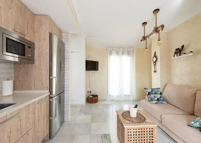 Atico Con Encanto Centro