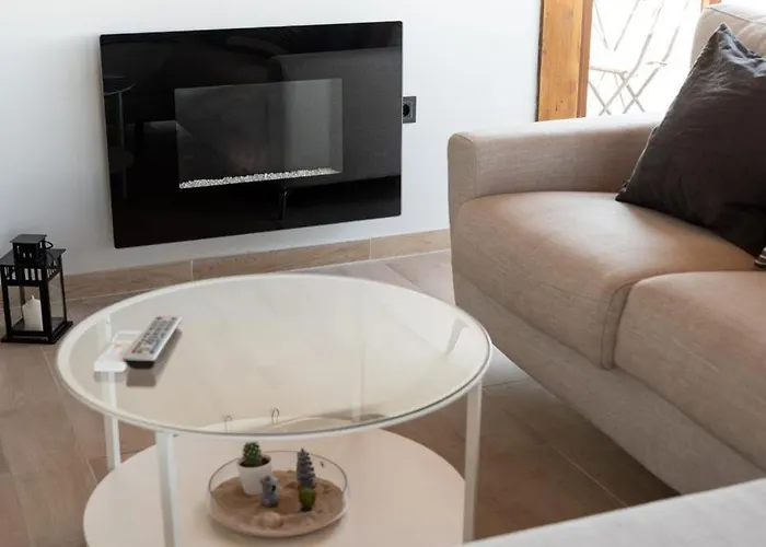 Atico Con Encanto Centro Apartment *