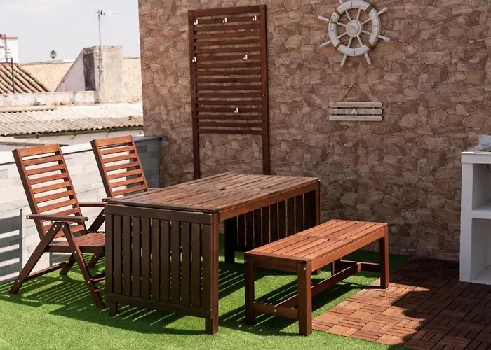 Atico Con Encanto Centro Jerez de la Frontera