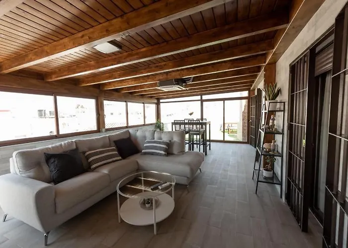 Atico Con Encanto Centro Apartment *