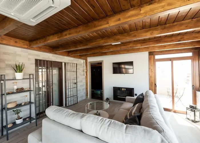 Atico Con Encanto Centro Jerez de la Frontera