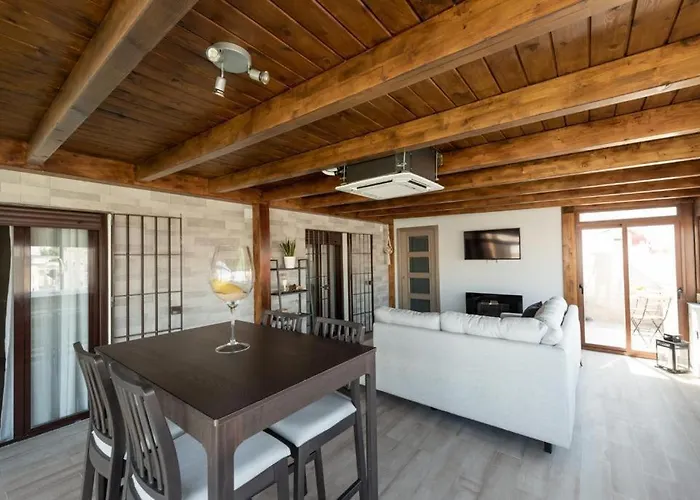 Atico Con Encanto Centro Apartment Jerez de la Frontera